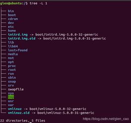 linux系统文件结构的特点是什么,介绍。