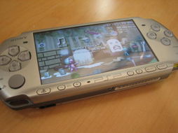 PSP3000游戏安装指南：从入门到精通，享受无限乐趣！-第4张图片-捷梯游戏网