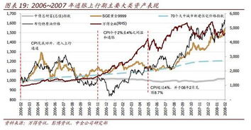 有什么模型可以反映预期通货膨胀率对债券，股票，证券投资基金收益率的影响么?