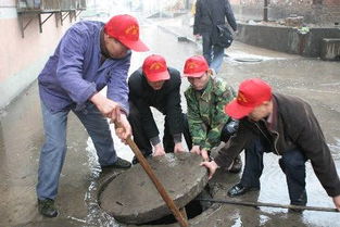 杭州工厂排水沟清理,污水沟清淤疏通 