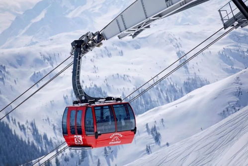 观雪场.06丨世界最难高山滑雪道,能完整滑下来就是胜者