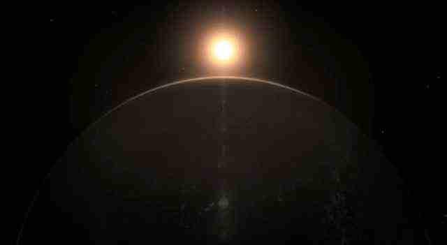 欧洲天文台于11光年处发现一颗超级地球,一年相当地球10天