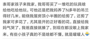 教你如何摧毁一个熊孩子,可以转给你们亲戚看看 看完特别舒服