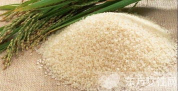 大米含糖量，大米的含糖量为多少