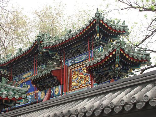 北京一处 神秘 寺庙,不愿被当景点,位于市中心却从不开放