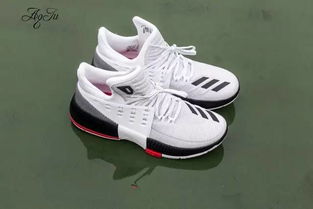 Adidas Dame 3实战初评 AqIu