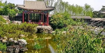被誉为万园之园的是哪个园(趣说北京丨圆明园被称万园之园太夸张？开玩笑！人家马上5A了好么)