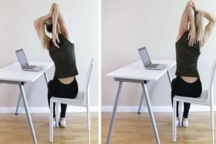 久坐的女性如何缓解肩颈酸痛 只需五分钟的瑜伽动作
