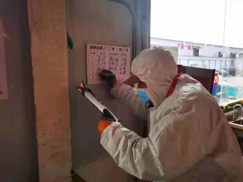 北京启动节前食品安全检查,农贸市场进口冷链工作人员核酸3天一测