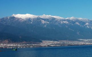 洱海大游船 苍山地质公园中和索道 古镇喜洲 南诏风情岛 大理古城一日跟团游 暖冬特惠 游苍山洱海