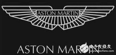 阿斯顿 马丁新商标曝光 设计简洁或取代现有商标