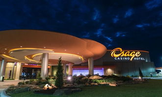 osage casino sand springs,Osage Casino Sand Springs: A Comprehensive Guide