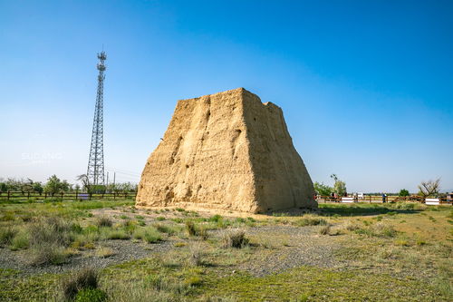 新疆的这座历史古迹,已有千年历史,背后有一个壮美的爱情故事