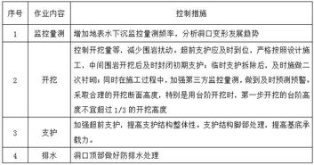 二级建造师公路项目安全知识点7 隧道工程施工安全管理措施 