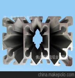 广东厂家供应铝型材80160工业铝型材欧 品种齐全 价格优惠