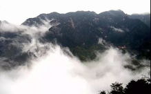 大竹园免费停车场,西九华山旅游风景区位置在哪里