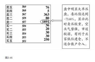 委买和委卖量都不大说明什么