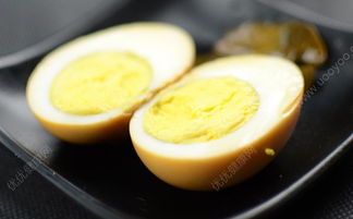 卤蛋的热量高吗 一个卤鸡蛋的热量是多少