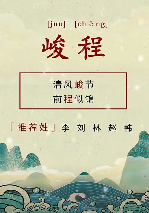 宝宝起名字 福气满满,有山有王的虎宝宝名字