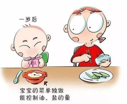 宝宝辅食全攻略,你想知道的这都有