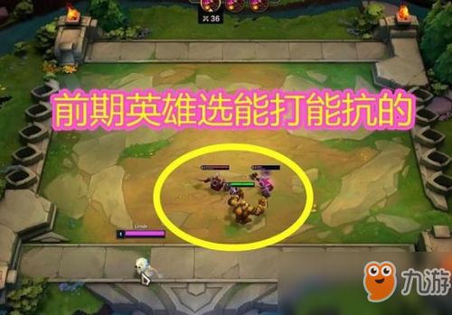 LOL 云顶之弈攻略 抽棋子概率分析