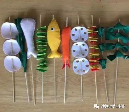 30个幼儿园自制教玩具,简单易做,果断收藏