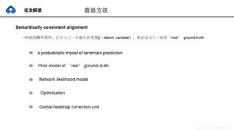 学界 悉尼科技大学CVPR 2018论文 无监督学习下的增强人脸关键点检测器 