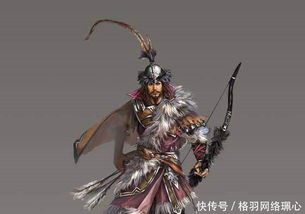 古代十大神箭手都是谁第三飞将军李广,三国猛将吕布仅排第五 