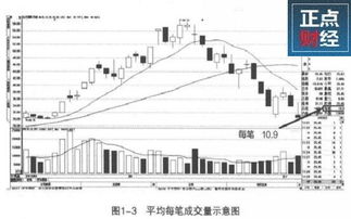 平均每笔成交量怎么算