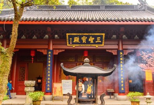 中国求姻缘最灵的3个寺,因济公而闻名天下,过年要去逛一逛