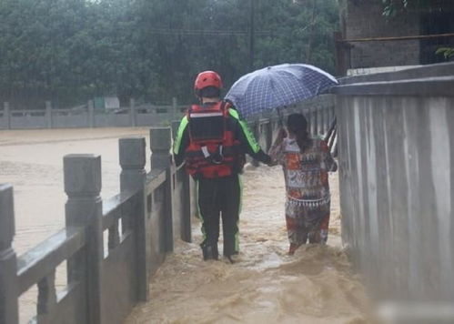 连日暴雨酿山泥倾泻水浸 26省市区1256万人受灾