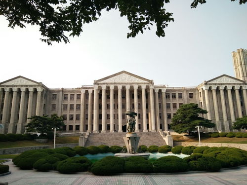 为什么选择韩国留学