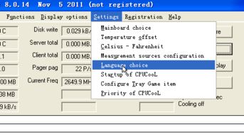 笔记本cpu降温软件(Windows电脑开机就蓝屏，提示代码又看不懂，只能重装系统吗？)