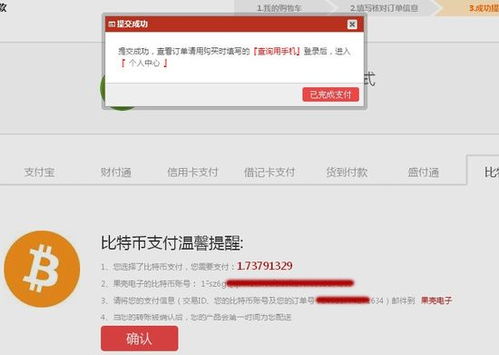 网站加入比特币支付,比特币怎么获得