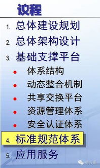 区域信息资源共享交换平台总体方案 ppt