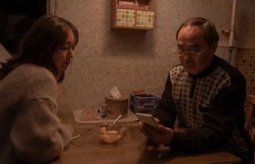 父女之间的隔阂该怎么办 这部韩国电影给出了答案