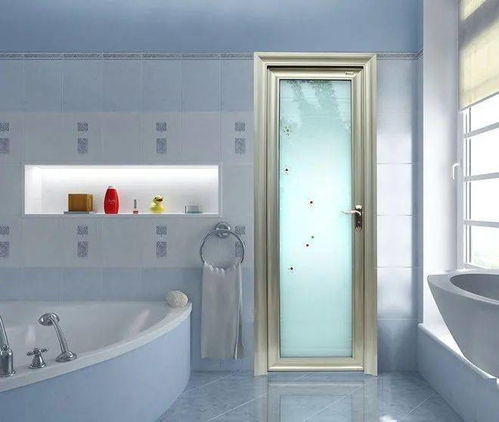 卫浴门为什么不建议蜂窝板(卫生间用蜂窝大板)