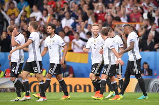 欧洲杯德国为什么出线那么快,德国欧洲杯为什么会输