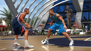 街区篮球游戏NBA