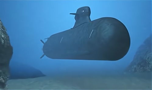 海底文明真的存在 海底出现幽灵潜艇和不明生物,科技远超人类