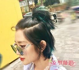 起床发型怎么弄好看女孩？礼仪小姐的发型怎么弄(起床造型)