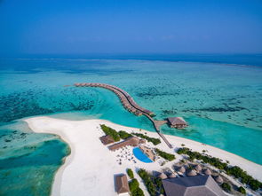 马尔代夫可可尼岛海景美不胜收