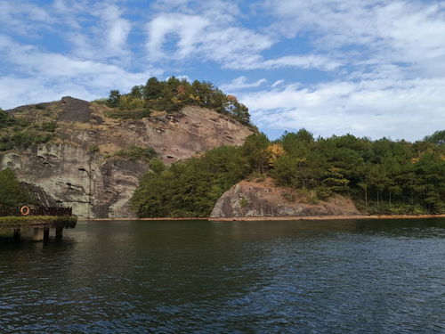 福建一座名字难读对的山,山之奇险与幽秀,水之清冽与甘甜