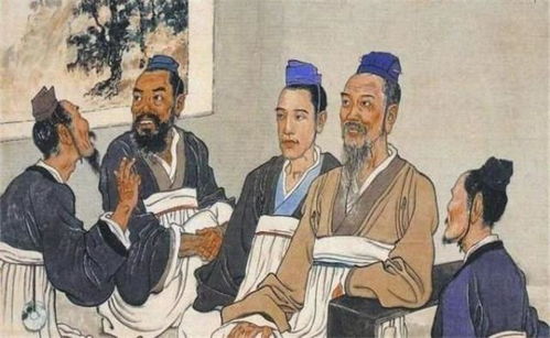 孔子生气时说了句脏话,流传2500年,现在为教师口中的常用语