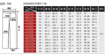 1.80cm穿多少码,180码是多大码