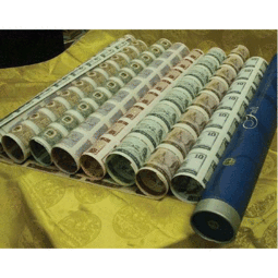 第四套人民币大炮筒值多少钱 人民币整版钞大炮筒最新价格