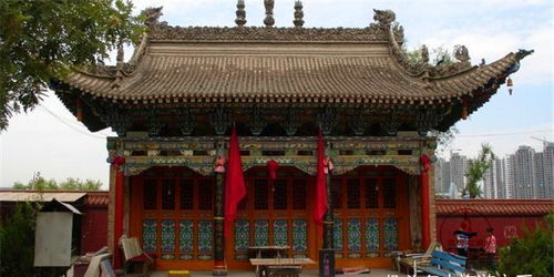 中国六座最牛龙王庙, 四川南充上演现实版大水冲龙王庙