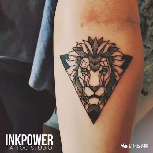 Tattoo 纹身素材 十二星座之巨蟹狮子座