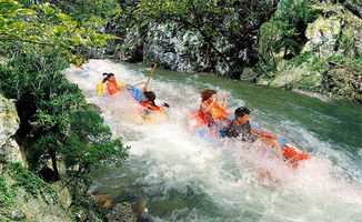 浏阳大围山漂流,湖南浏阳大围山漂流好玩吗-第1张图片