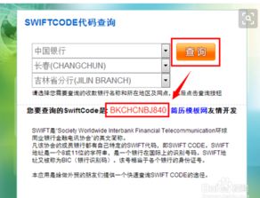 swift code 用英语怎么说啊？谢谢～